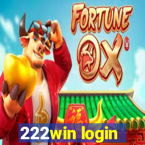 222win login